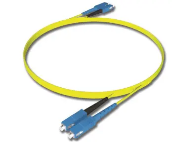 [JSCSC10DOM3] FO Patch Cord Duplex SC/SC Multi Mode OM3 10m
