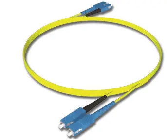 [JLCSC1DOS2] FO Patch Cord LC/SC Single Mode OS2 1m
2