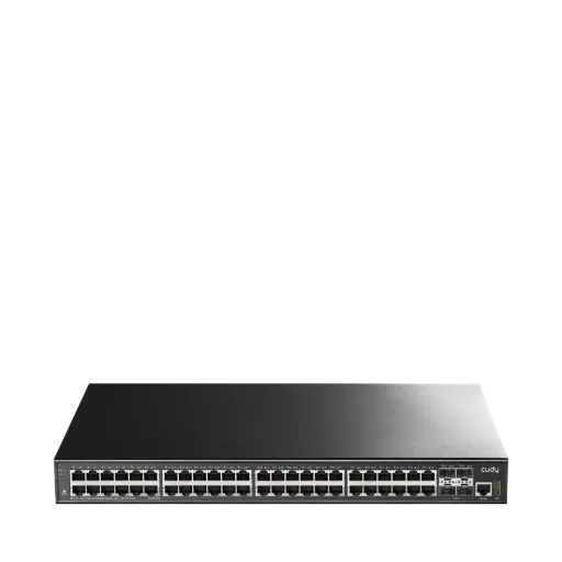 [GS2024S2] 24-Port GbE L2+ Fully Managed Switch with 4 Gigabit SFP Slots
RAM:128 MB, Flash:16 MB, Switching Capacity: 58 Gbps,
Static Routing,QOS,VLANs,User Authentication, port security 
 Support WEB, TELNET, CLI, SSH, SNMP, RMON management
Console Ports, Metal, Rack-mounted