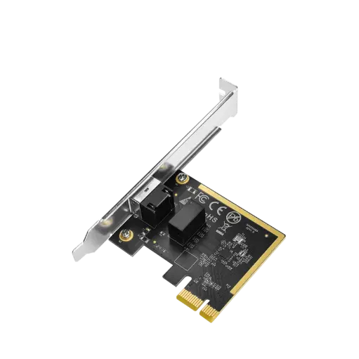 [PE10] Cudy RJ45 Network Port with 10/100/1000 Mbps Speed