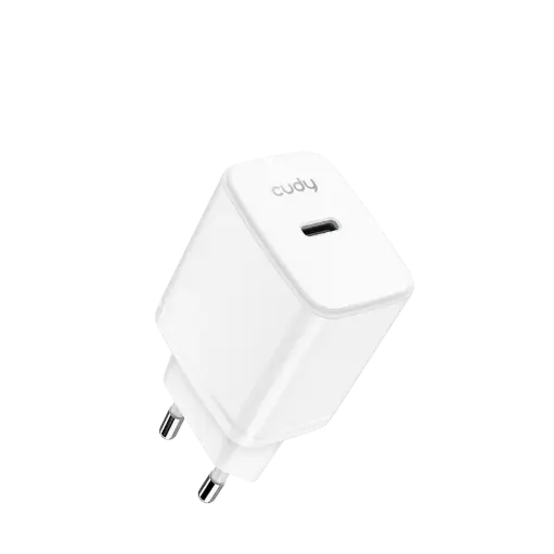 [CH25] 25W USB-C Fast Charger for Samsung, Apple, and Google Devices