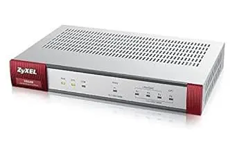 [USG40] ZyXEL Unified Security Gateway UTM Firewall for Businesses, 1×WAN and 3×LAN/DMZ.
