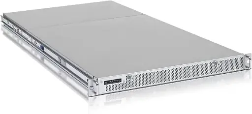 [RR231200-100NES] Netgear ReadyNAS 2312 Network Storage Server, up to 120TB capacity, 12 slots, with RAID protection and automatic backup.