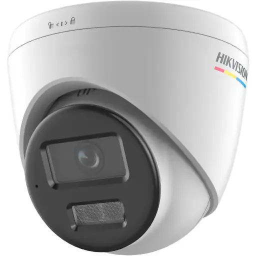 [DS-2CD1327G2H-LIU(F)] Indoor IP Camera, Full Color, Day/Night Vision, Up to 30m Field of View, 2.8mm Lens Aperture, 265.H Active Compression Technology, Built-in Microphone, Water and Dust Resistance (IP67)
