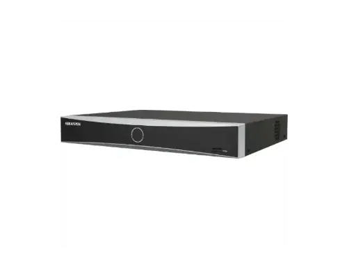 [DS-7604NXI-K1] جهاز تسجيل كاميرات NVR من Hikvision بعدد 4 قنوات مداخل الفيديو ,ودقة تسجيل 8MP.