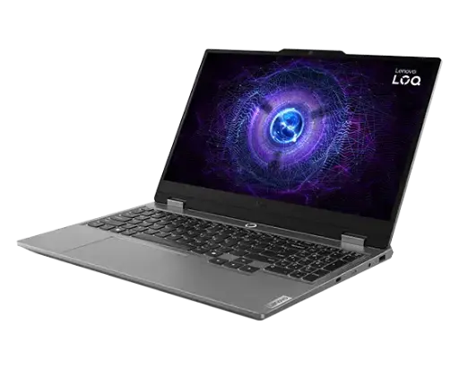 Lenovo LoQ 15IRX9 Laptop – i7-14700HX, Up to 32GB DDR5 RAM, RTX 4060, 15.6" WQHD 165Hz IPS Screen