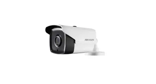 [DS-2CE16H0T-IT5F] كاميرا خارجية بدقة 5 ميجابكسل وعدسة ثابتة 3.6 مم مجال رؤية 80.1°، تصوير بدقة 2560×1944 بمعدل 20 إطار/ثانية