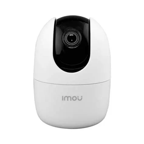 [IPC-A22EN-H-GOLD] كاميرا مراقبة داخلية شبكية من Imou بدقة 2MP وعدسة ثابتة 3.6 مم بتصميم متحركة, صوت ثنائي الاتجاه.