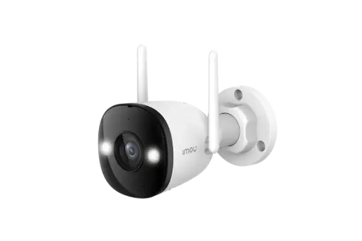 [IPC-K3DP-3H0WF] كاميرا مراقبة خارجية شبكية من Imou بدقة 3MP وعدسة ثابتة 2.8-3.6 مم بتصميم رصاصة , صوت ثنائي الاتجاه.