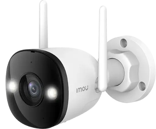 [IPC-K3DP-3H0WF] IP Security Camera with Outdoor Wi-Fi/Smart Full Color Night Vision | Automatic Person and Vehicle Detection