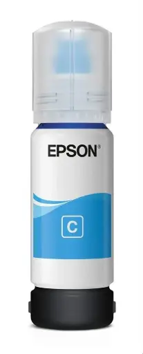 زجاجة حبر  نسخ الأصلي (أزرق, G&G, 1000 ml, Epson )