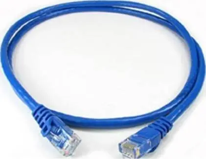 [C6U0.2M] Cat6 UTP Patch Cord PVC 0.2 Meter