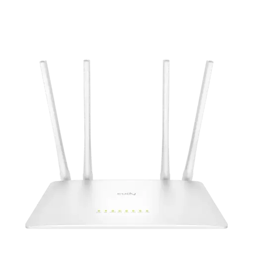 [WR300S] Cudy Multi Mode Router, WiFi WR300S_v1, up to 100m², 4 fixed antennas.