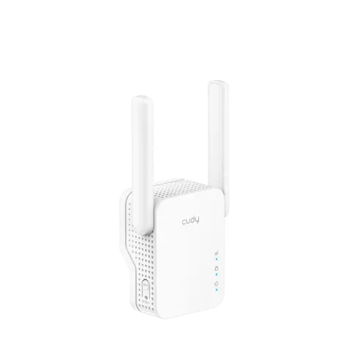 [RE1500] RE1500_v1, Mesh Range Extender, Dual-Band Wi-Fi 6 ,Recommended Client Upper Limit: 40,