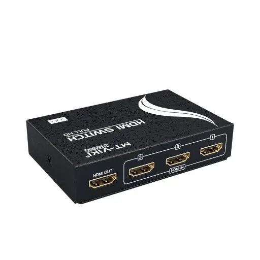 HDMI SWITCH 3*1 بدون تحكم