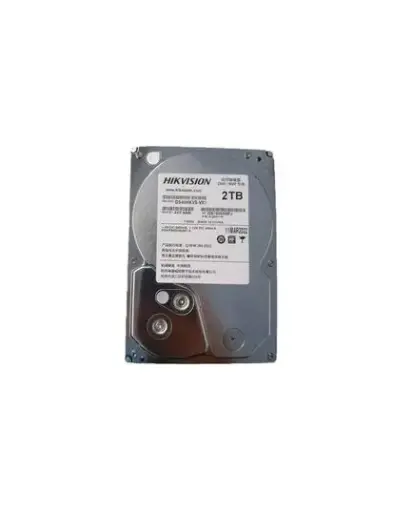 [DS20HKVS-VX1] Hikvision HDD 2TB SATA 6Gb/s 5400RPM 128MB Cache