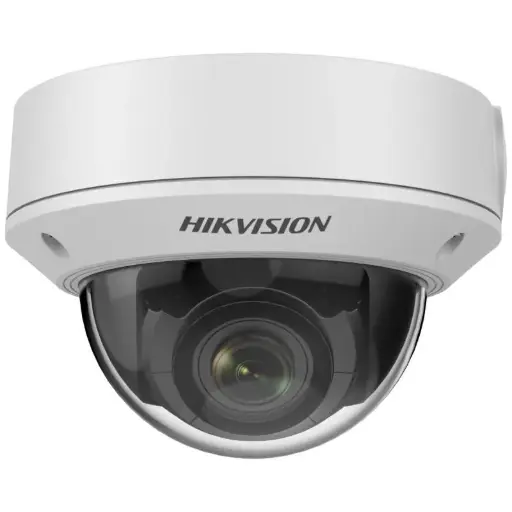 [DS-2CD1743G0-IZ(2.8-12mm)(C)(O-STD)] Hikvision 4MP Indoor Network Surveillance Camera with Varifocal Lens, Motorized Lens, 2.7 to 12mm Pivot Design, No Sound.