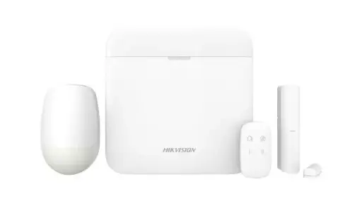 [DS-PWA64-Kit-WB(O-STD)] جهاز انذار من Hikvision