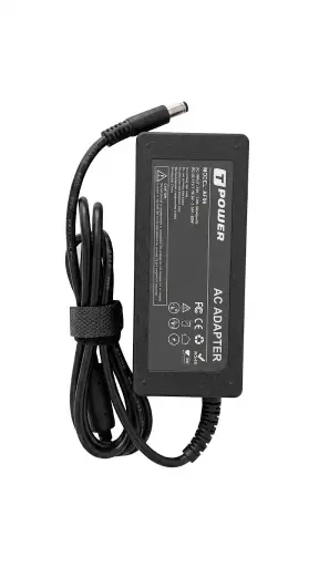 شاحن لابتوب DC SIZE 5.5*2.5 TOSHIBA19V 4.74A عريضة 