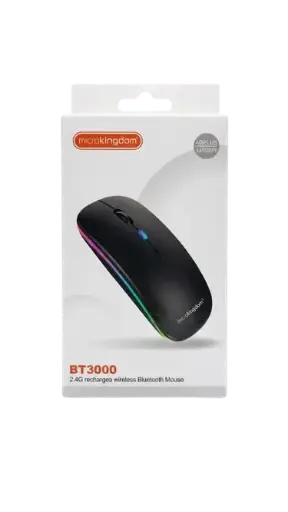 [m308] ماوس سلكي microkingdom