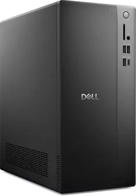 [ECT1250] كمبيوتر مكتبي Dell ECT1250 Tower | Intel i3 14th Gen, 8GB RAM, 512GB SSD