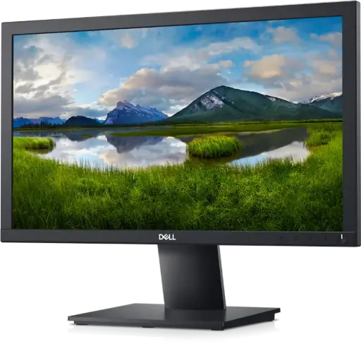 [E2020H] شاشه كمبيوتر  Dell E2020H Monitor 19.5" | HD, DisplayPort, VGA 