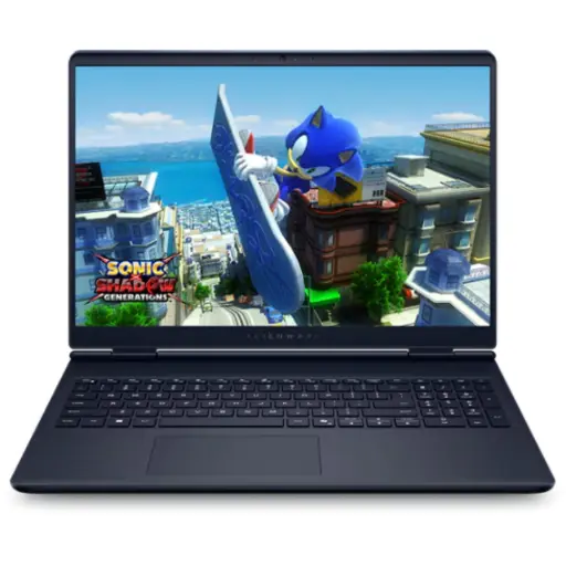 [AC16250] لابتوب ديل ألين وير 16 أورورا، شاشة 16 بوصة، كور 7 240H، رام 16GB، SSD 1TB، أسود